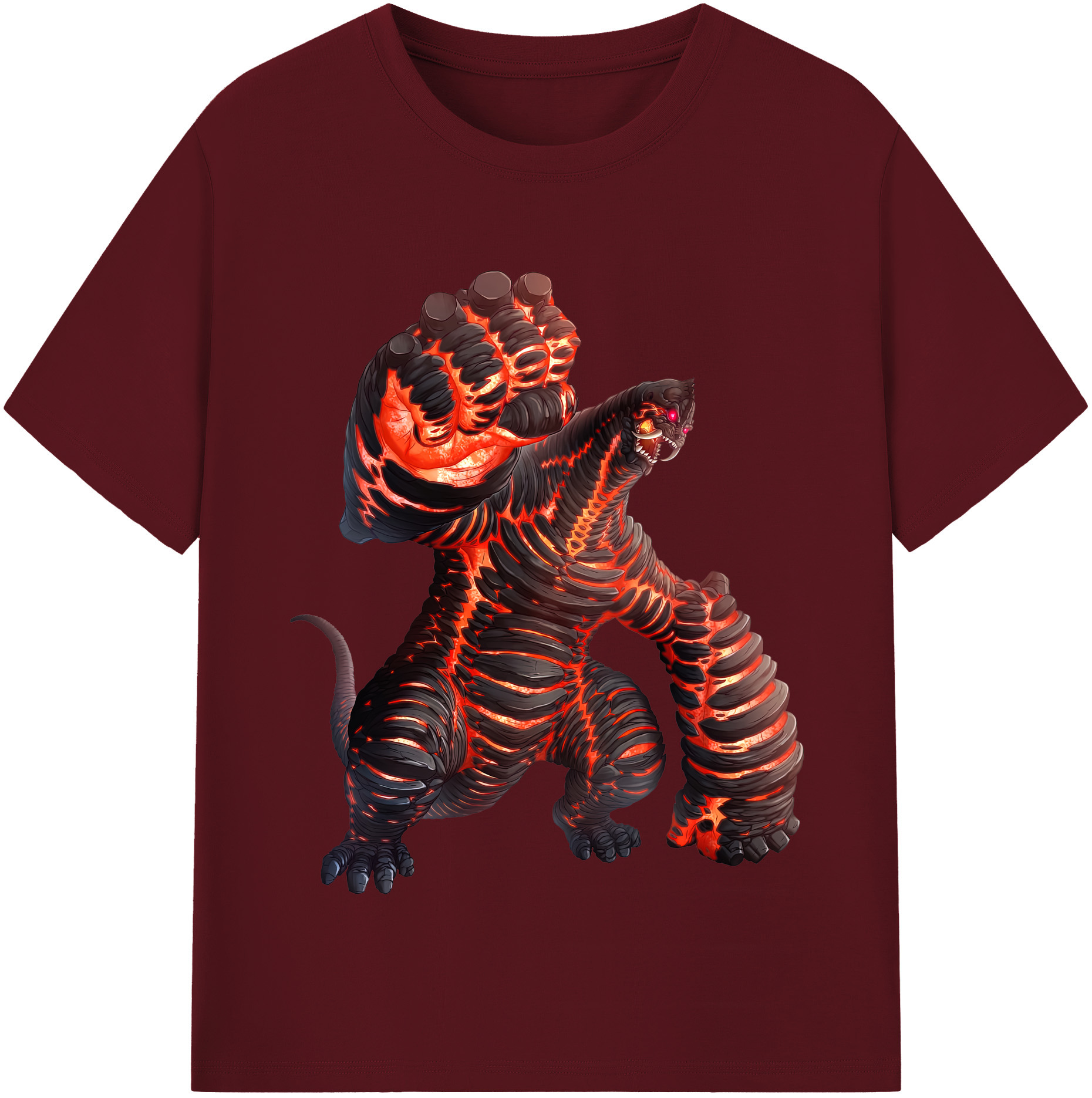 （画像用） ウルトラマン Ultraman 綿100％半袖Tシャツ（フロントプリント）